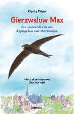 Gierzwaluw Max 9789493343153 Rients Faber, Verzenden, Zo goed als nieuw, Rients Faber