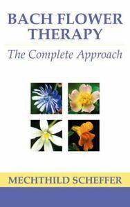Bach Flower Therapy: The complete approach by Mechthild, Boeken, Taal | Engels, Gelezen, Verzenden