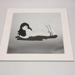 Takeru Amano (1977) - ICONS Venus Silver + Artbook, Antiek en Kunst, Kunst | Schilderijen | Modern
