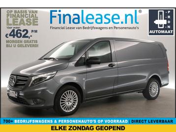 Mercedes-Benz Vito 114 CDI Lang AUT Airco Cam Carplay €462pm beschikbaar voor biedingen
