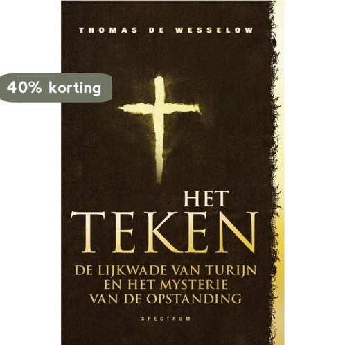 Het teken 9789000313136 Thomas de Wesselow, Boeken, Godsdienst en Theologie, Zo goed als nieuw, Verzenden