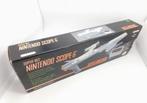 SNES Nintendo Scope 6 LazerBlaster + Game + Receiver Boxed, Spelcomputers en Games, Games | Nintendo Super NES, Ophalen of Verzenden