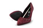 Lina Locchi Pumps in maat 40 Paars | 10% extra korting, Pumps, Overige kleuren, Lina Locchi, Verzenden