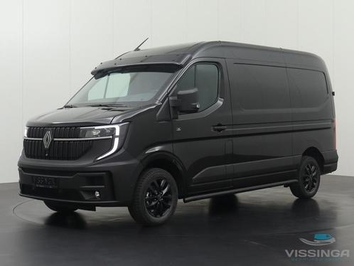 10x Master L2H2 170 pk B-Edition Vissinga Special, Auto's, Bestelauto's, Te koop, Financial lease, Diesel, Zwart, Met garantie (alle)