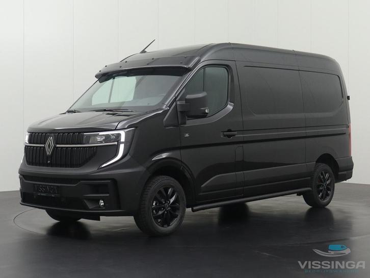 10x Master L2H2 170 pk B-Edition Vissinga Special, Auto's, Bestelauto's, Te koop, Financial lease, Diesel, Zwart, Met garantie (alle)