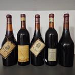 1964 Riserva, 1973, 1970 Umberto Fiore Gattinara & 1969, Verzamelen, Nieuw