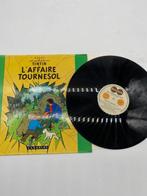 Tintin - Vinyle Laffaire Tournesol Carabine (1977) -, Boeken, Stripboeken, Nieuw