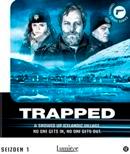 Trapped - Blu-ray, Cd's en Dvd's, Blu-ray, Verzenden, Nieuw in verpakking