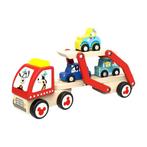 Disney Mickey Mouse Houten Vrachtwagen TY034 24m+, Verzenden, Nieuw, Overige typen