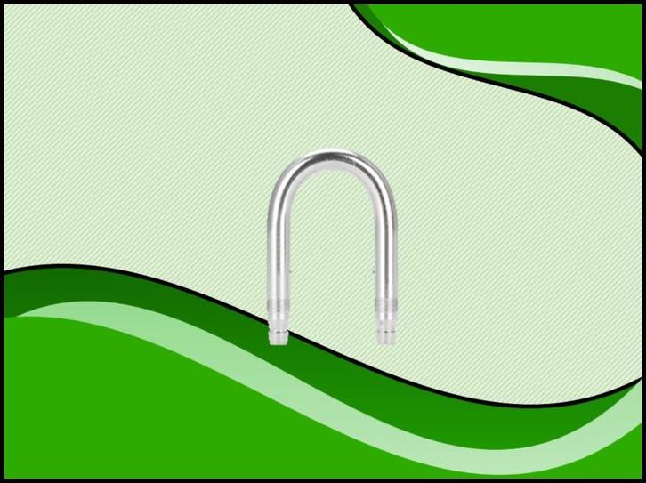 Osaka U-boog voor CO2 slang (Accessoires, CO2 systemen), Dieren en Toebehoren, Vissen | Aquaria en Toebehoren, Nieuw, Verzenden