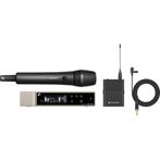 Sennheiser EW-D ME2/835 Set Q1-6 draadloze combinatieset, Muziek en Instrumenten, Microfoons, Verzenden, Nieuw
