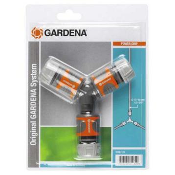 2-wegset 13 mm (1/2) - Gardena beschikbaar voor biedingen