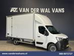 Renault Master L3 H1 | Lease vanaf 550,- p/mnd, Auto's, Renault, Gebruikt, Euro 6, Wit, Dealer onderhouden