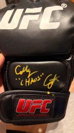 MMA / UFC - Colby Covington - 2025 - MMA handschoenen, Verzamelen, Nieuw