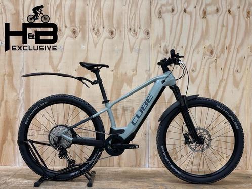 Cube Reaction Hybrid Race 625 E-Mountainbike XT 2022, Fietsen en Brommers, Fietsen | Mountainbikes en ATB, Hardtail, Heren, Minder dan 45 cm