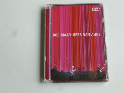 Doe Maar - Hees van Ahoy (DVD), Cd's en Dvd's, Dvd's | Muziek en Concerten, Verzenden