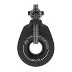 Easysea Olli Anti-Shock snatch block - M - 50 x 12 mm -, Watersport en Boten, Ophalen of Verzenden, Nieuw