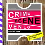 9789402136234 Crime scene Venlo Eugene Baak, Boeken, Verzenden, Nieuw, Eugene Baak
