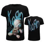 Korn SoS Doll Band T-Shirt - Officiële Merchandise, Kleding | Heren, T-shirts, Verzenden, Nieuw