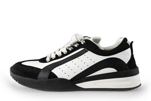 Dsquared2 Sneakers in maat 44 Zwart | 10% extra korting, Kleding | Heren, Schoenen, Zwart, Zo goed als nieuw, Sneakers of Gympen