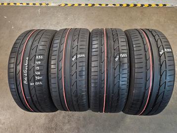 235/40/19 96W BRIDGESTONE POTENZA S001 7,2MM PROFIEL beschikbaar voor biedingen
