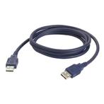 DAP USB-A -USB-A  kabel 1.5m, Verzenden, Nieuw