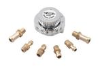 fuel pressure regulator 1-6 psi, Ophalen of Verzenden, Nieuw