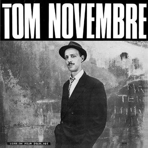 LP gebruikt - Tom Novembre - Version Pour Doublage, Cd's en Dvd's, Vinyl | Overige Vinyl, Zo goed als nieuw, Verzenden