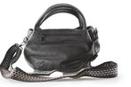 Charm London Tas Bruin | 10% extra korting, Sieraden, Tassen en Uiterlijk, Tassen | Damestassen, Verzenden, Zo goed als nieuw
