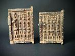 Deurtjes van een graanschuur - Dogon - Mali (Zonder, Antiek en Kunst