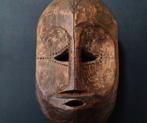 Oud masker Ngbaka /Bwaka, Ubangi, R.D. Congo - masker -, Antiek en Kunst