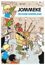 Jommeke strip - nieuwe look 121 - De rare doedelzak Jef Nys, Gelezen, Jef Nys, Verzenden