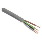 Buitenkabel | 4x 2.5 mm² | XMVK | 10 meter, Doe-het-zelf en Verbouw, Elektra en Kabels, Verzenden, Nieuw