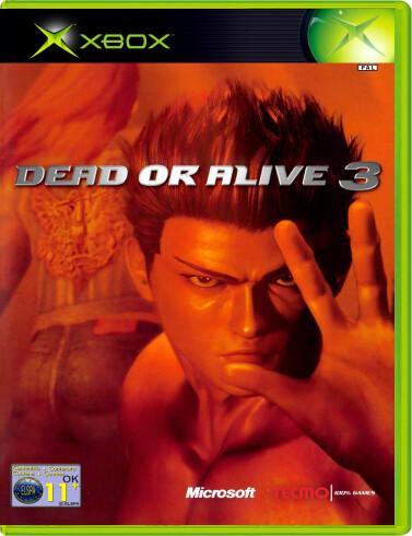 Dead or Alive 3 [Xbox Original], Spelcomputers en Games, Games | Xbox Original, Ophalen of Verzenden
