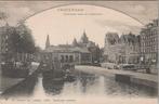 AMSTERDAM - Geldersche kade en Vischmarkt, Verzenden, Gelopen