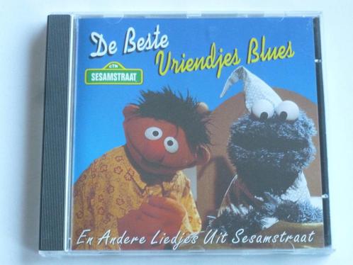 Sesamstraat - De Beste Vriendjes Blues, Cd's en Dvd's, Cd's | Kinderen en Jeugd, Verzenden