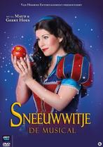 Sneeuwwitje De Musical, Cd's en Dvd's, Verzenden, Nieuw in verpakking