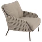 Montera lounge tuinstoel terre 4 Seasons Outdoor, Tuin en Terras, Tuinstoelen, Ophalen of Verzenden, Nieuw