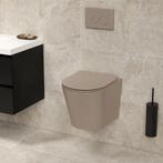 Hangend toilet Julio randloos inclusief softclose zitting, Verzenden, Nieuw