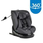 Cangaroo Draco Black 40-150 cm 360° i-Size Autostoel 110931, Verzenden, Nieuw, 15 t/m 36 kg, Isofix