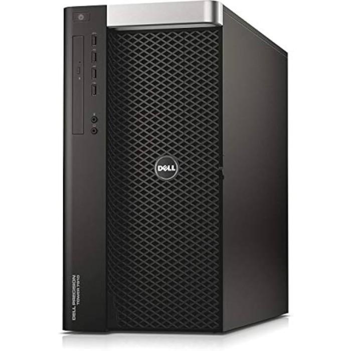 Dell Precision 7910 Intel Xeon E5-2640 V3 32GB DDR4 256GB NV, Computers en Software, Desktop Pc's, SSD, Ophalen of Verzenden