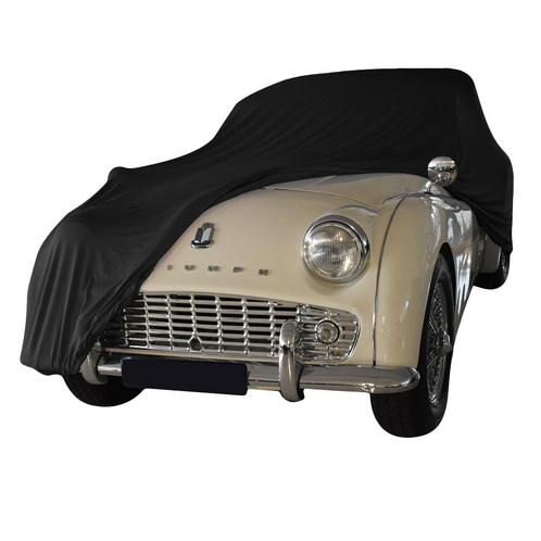 Autohoes passend voor Triumph TR3 binnen BESTE PASVORM cover, Auto diversen, Autohoezen, Op maat, Nieuw, Ophalen of Verzenden