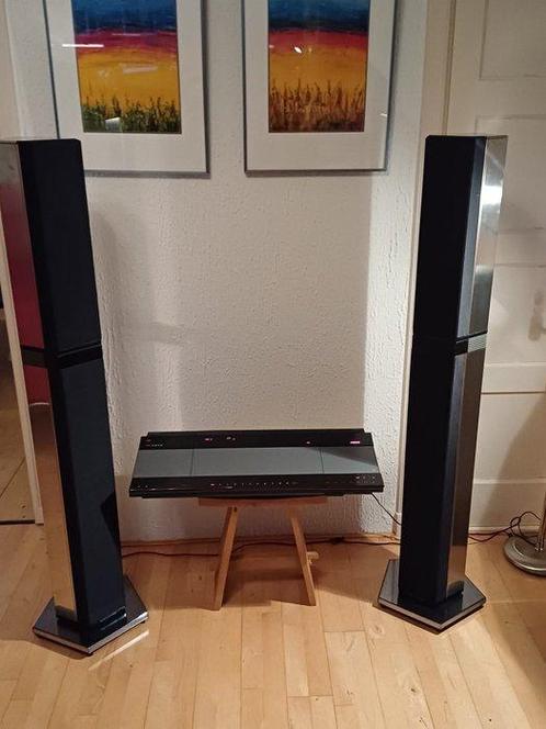 Bang & Olufsen - Unique Full Set! Beolab Penta >refoamed<, Audio, Tv en Foto, Stereo-sets