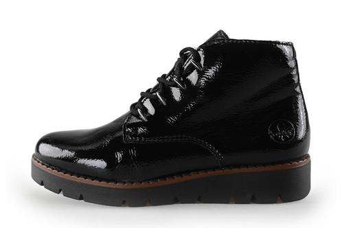 Rieker Veterschoenen in maat 37 Zwart | 10% extra korting, Kleding | Dames, Schoenen, Zwart, Zo goed als nieuw, Overige typen