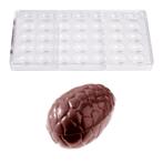 Bonbonvorm Chocolate World Ei Kroko (35x) 29x21x10mm, Verzenden, Nieuw