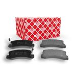 Remblokken set TOYOTA CAMRY (2.0,2.5,2.2,3.0,3.0 V6,3.0 2..., Ophalen of Verzenden, Nieuw