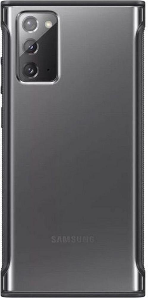 Samsung Clear Protective Hoesje - Samsung Galaxy Note 20 -, Telecommunicatie, Mobiele telefoons | Hoesjes en Frontjes | Overige merken