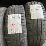 2 x Hankook Optimo 175-60-14 Zomerbanden 5,5mm, 14 inch, Gebruikt, 175 mm, Ophalen of Verzenden