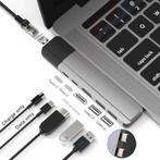 6 in 1 USB-C Hub voor Macbook Pro / Air - USB 3.0 / Type C /, Verzenden, Nieuw
