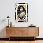 BLAKE - Wonder Woman Card Collection V.Gold, Antiek en Kunst